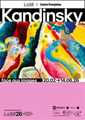 Kandinsky face aux images